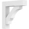 Ekena Millwork Standard Balboa Architectural Grade PVC Bracket With Block Ends, 3"W x 14"D x 14"H BKTP03X14X14BOA05 - alternate 1